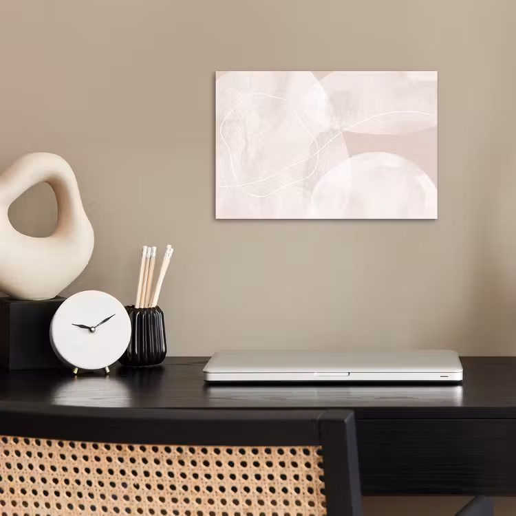 Poster - Art - Lines - Modern - Kunst - Lijnen - Modern poster papier klein