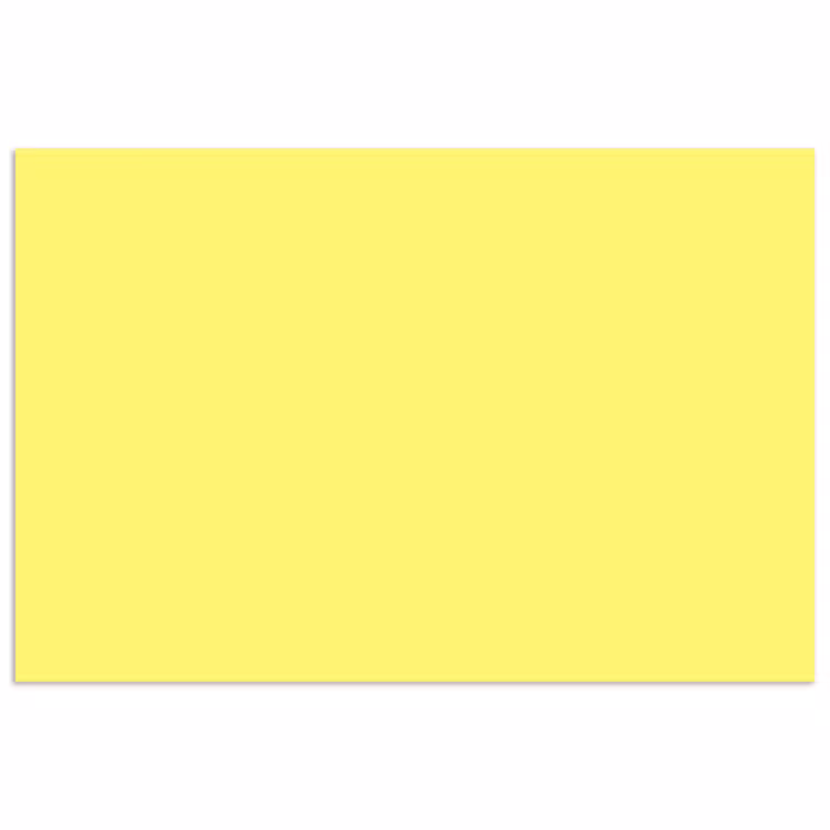 Buttery - Beige - Geel poster papier klein 62 -3d
