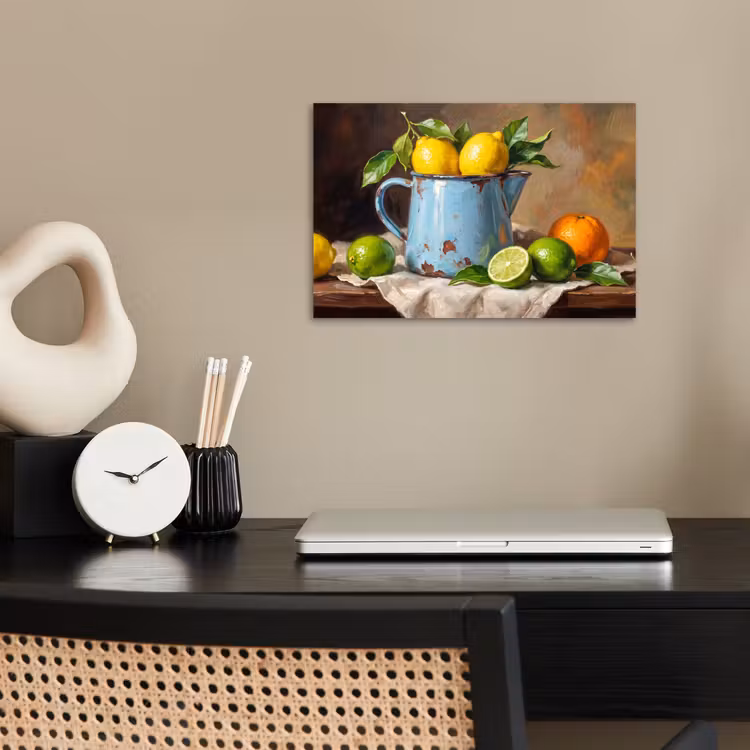 Poster - Food - Still Life - Classical - Eten - Stilleven - Klassiek poster papier klein