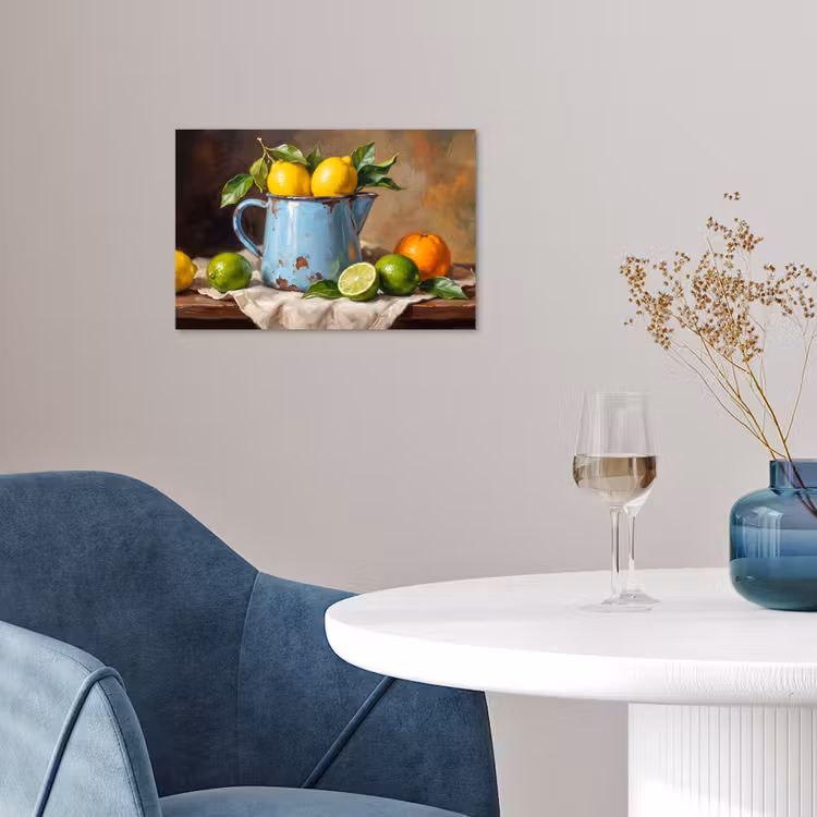 Poster - Food - Still Life - Classical - Eten - Stilleven - Klassiek poster papier klein