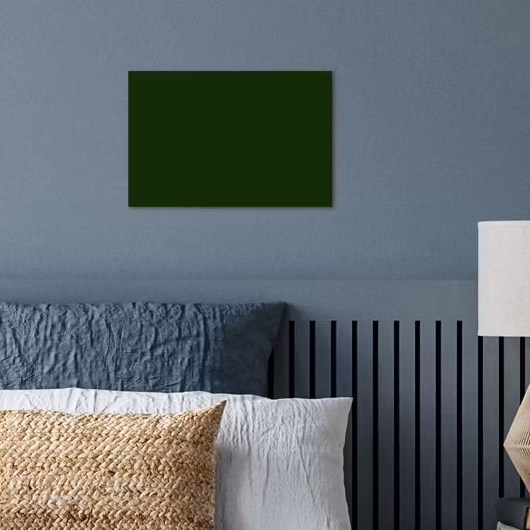 Forest - Green - Groen poster papier klein 62 -sfeer2