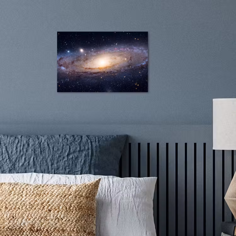 Poster - Galaxy - Space - Cosmos - Sterrenstelsel - Ruimte - Kosmos poster papier klein