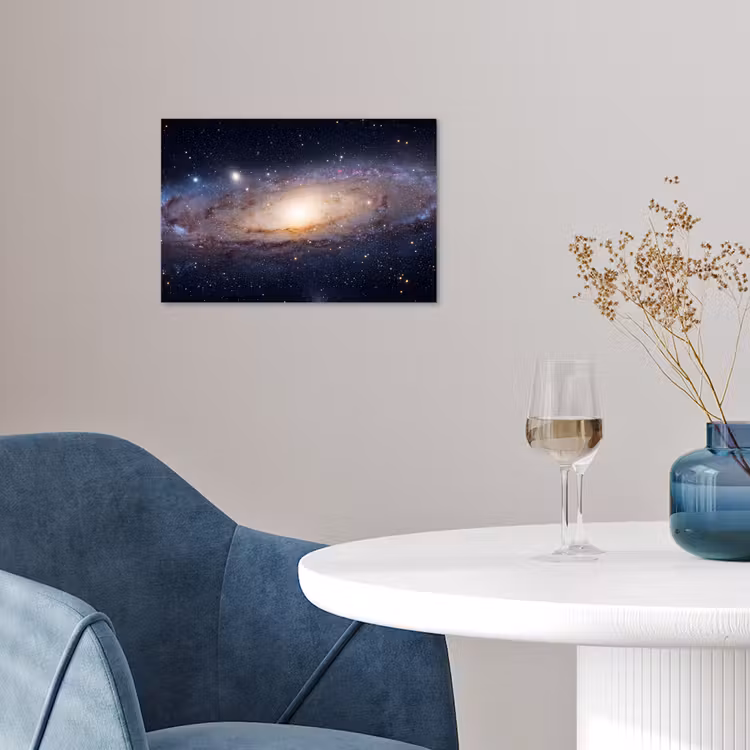 Poster - Galaxy - Space - Cosmos - Sterrenstelsel - Ruimte - Kosmos poster papier klein