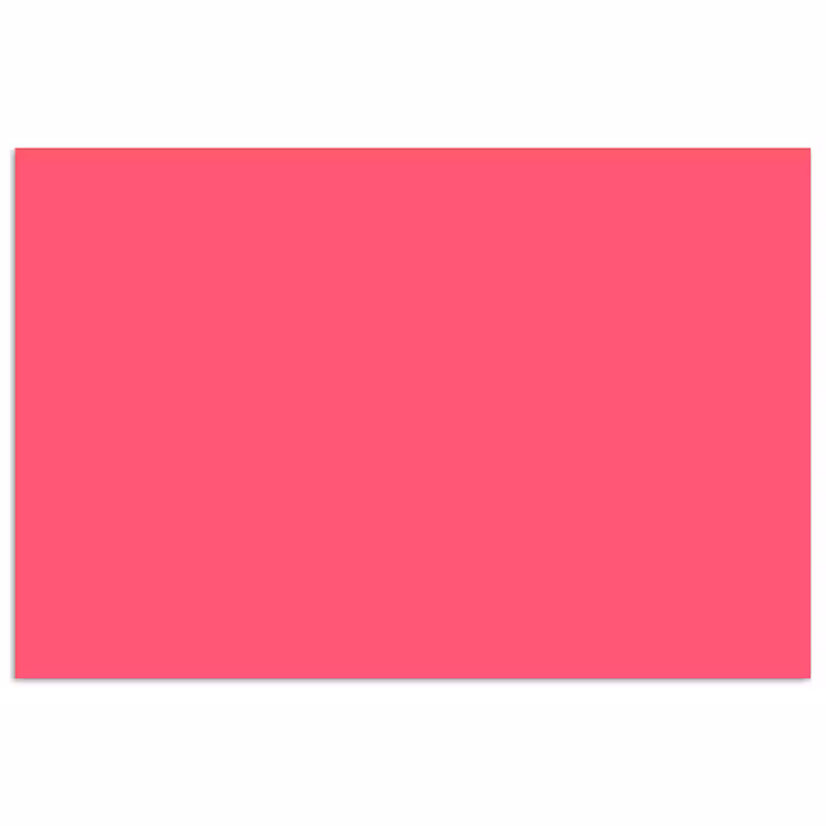 Neon - Flamingo - Roze poster papier klein 62 -3d