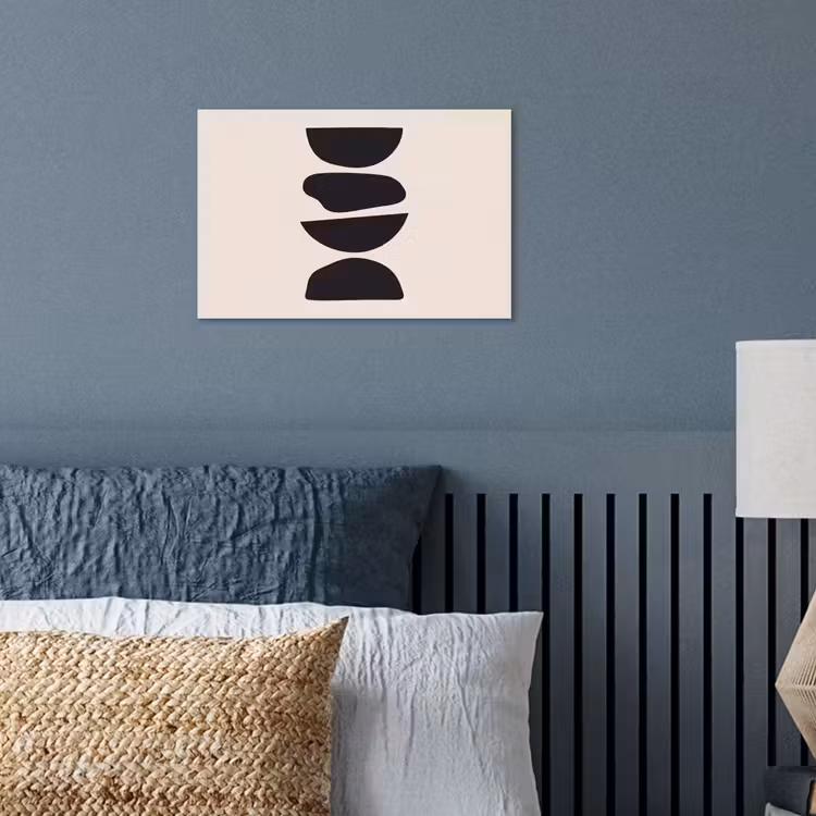 Poster - Shapes - Abstract - Modern - Vormen - Abstract - Modern poster papier klein