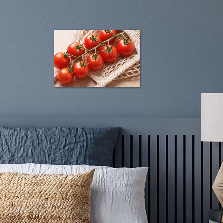 Poster - Tomatoes - Fresh - Food - Tomaten - Vers - Eten poster papier klein