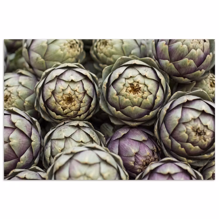 Poster - Vegetables - Fresh - Food - Groenten - Vers - Eten poster papier klein