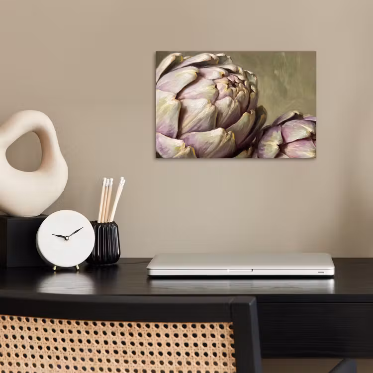 Poster - Vegetables - Still Life - Painting - Groente - Stilleven - Schilderij poster papier klein