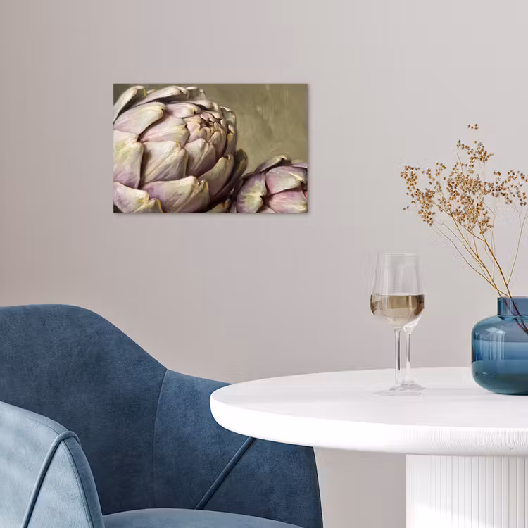 Poster - Vegetables - Still Life - Painting - Groente - Stilleven - Schilderij poster papier klein