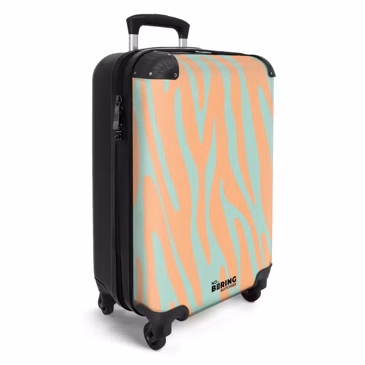 51 NBS - Handbagage koffer - Unisex middel -productfoto_3d