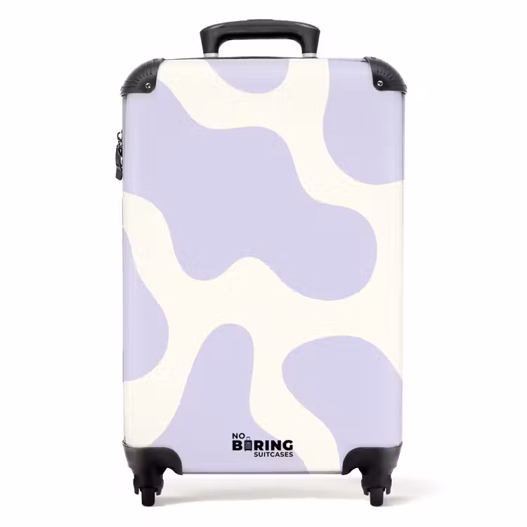 83 NBS - Handbagage koffer - Unisex middel -productfoto_recht