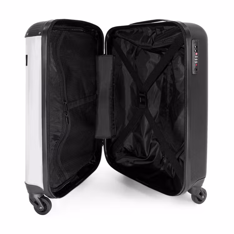 EK koffer 2024 - Oostenrijk uit tenue NBS - Handbagage koffer - Unisex middel -binnenkant