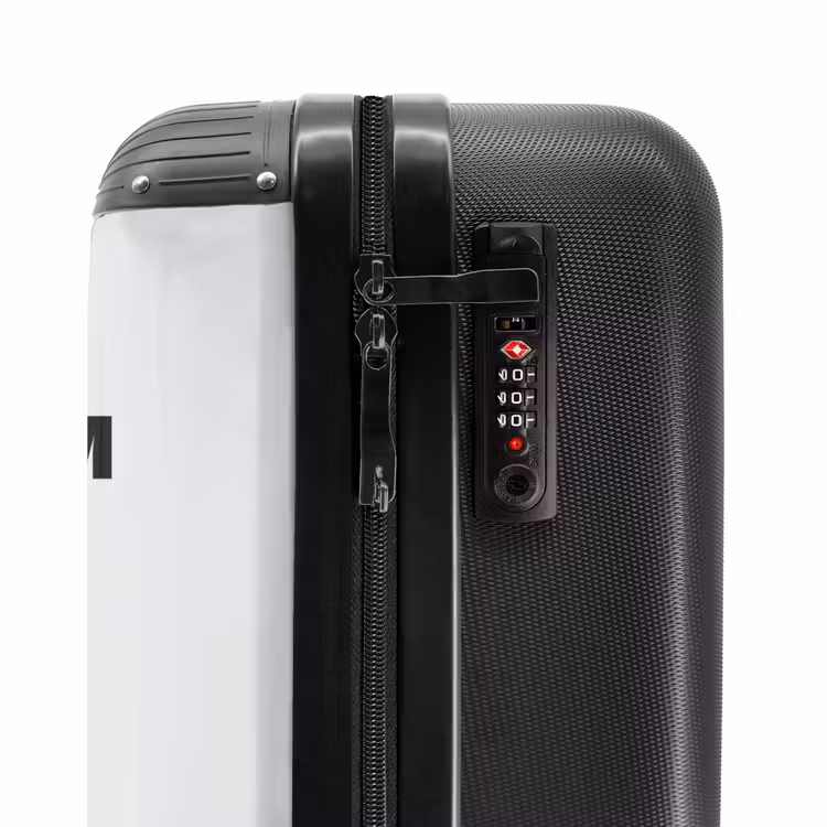 EK koffer 2024 - Oostenrijk uit tenue NBS - Handbagage koffer - Unisex middel -slot