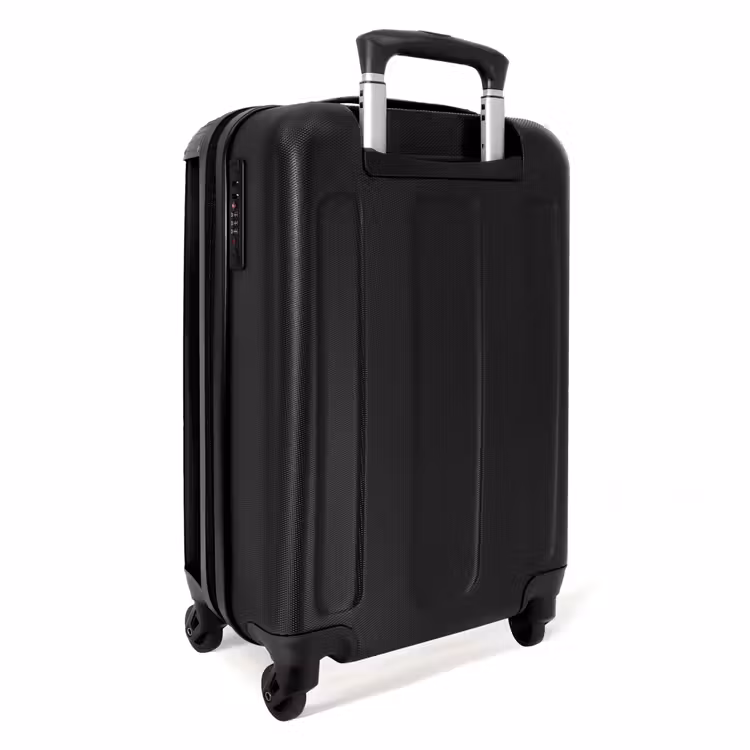 116 NBS - Handbagage koffer - Volwassenen Unisex middel -achterkant