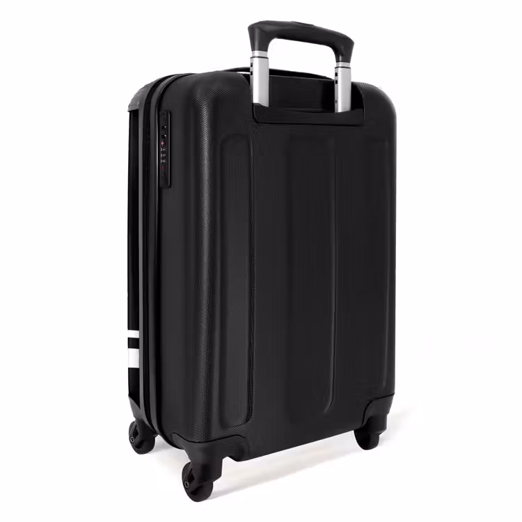 104 NBS - Handbagage koffer - Volwassenen Unisex middel -achterkant