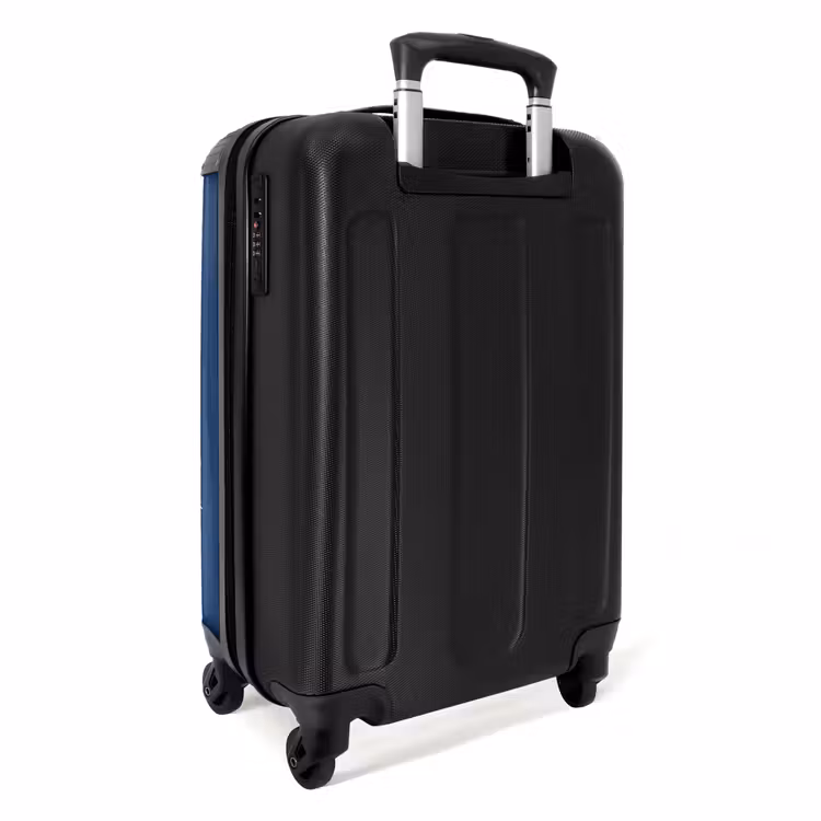 112 NBS - Handbagage koffer - Volwassenen Unisex middel -achterkant