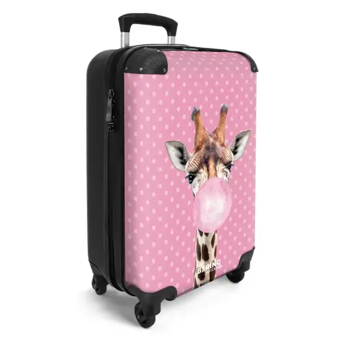 Bubblegum Billy NBS - Handbagage koffer - Unisex middel -productfoto_3d