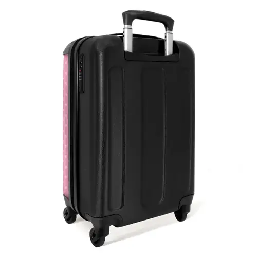 Bubblegum Billy NBS - Handbagage koffer - Unisex middel -achterkant