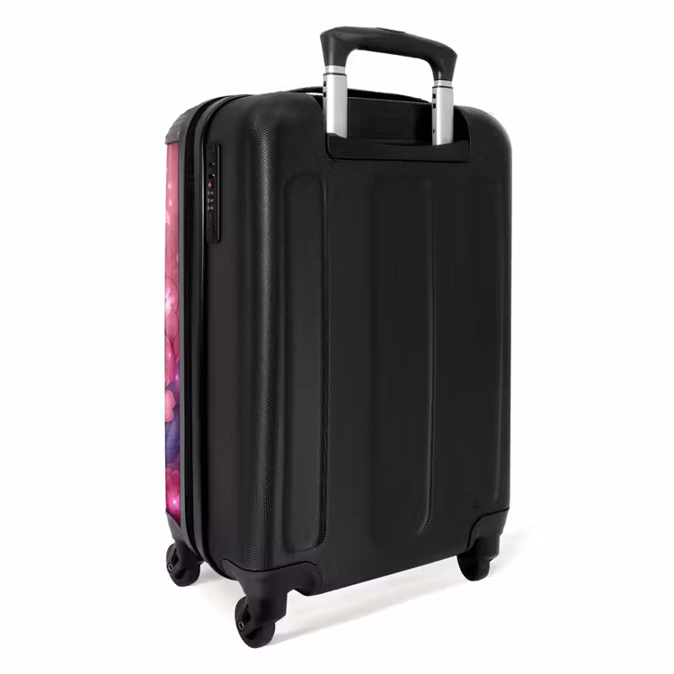 Vlindervallei NBS - Handbagage koffer - Unisex middel -achterkant