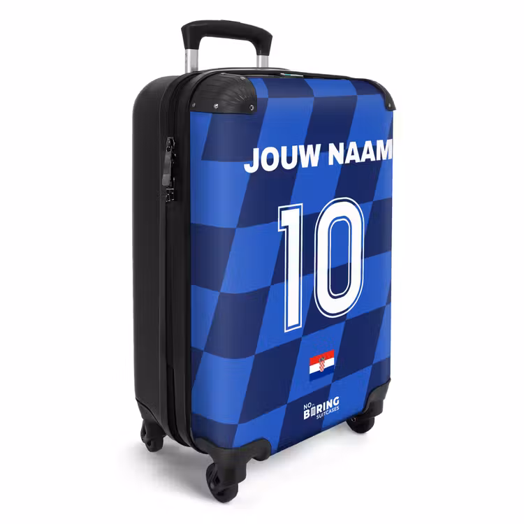 EK koffer 2024 - Kroatië uit tenue NBS - Handbagage koffer - Unisex middel -productfoto_3d