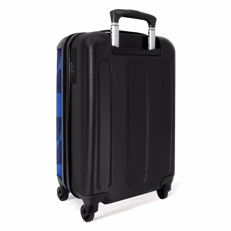EK koffer 2024 - Kroatië uit tenue NBS - Handbagage koffer - Unisex middel -achterkant