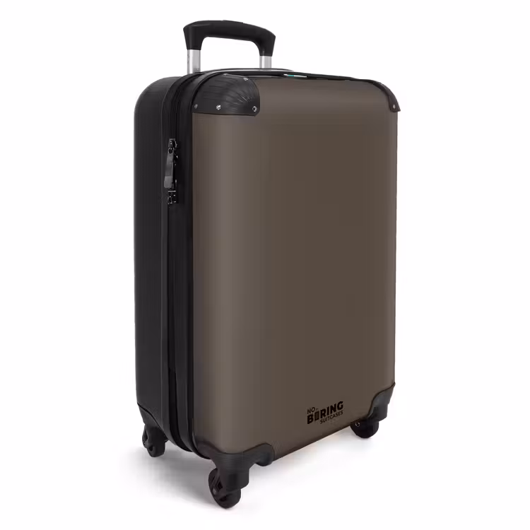 34-27 NBS - Handbagage koffer - Volwassenen Unisex middel -productfoto_3d