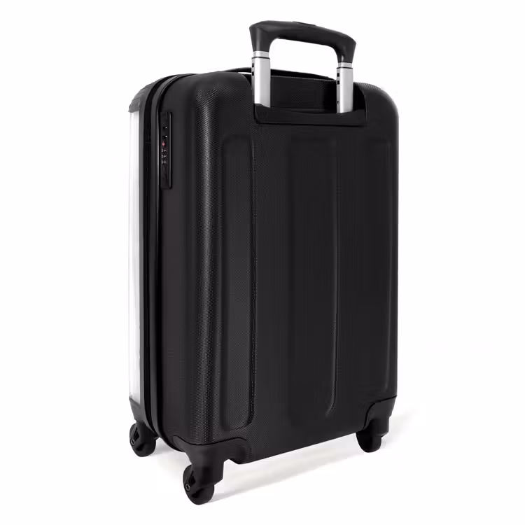 Lieve Lieuwe NBS - Handbagage koffer - Unisex middel -achterkant
