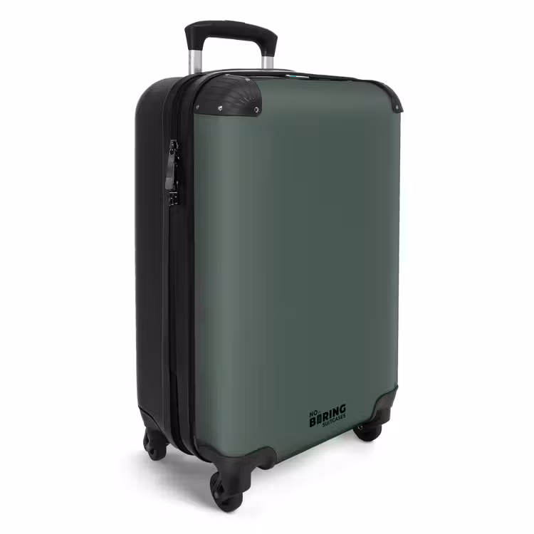 34-21 NBS - Handbagage koffer - Volwassenen Unisex middel -productfoto_3d