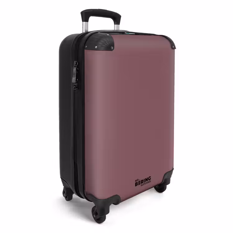 34-28 NBS - Handbagage koffer - Volwassenen Unisex middel -productfoto_3d