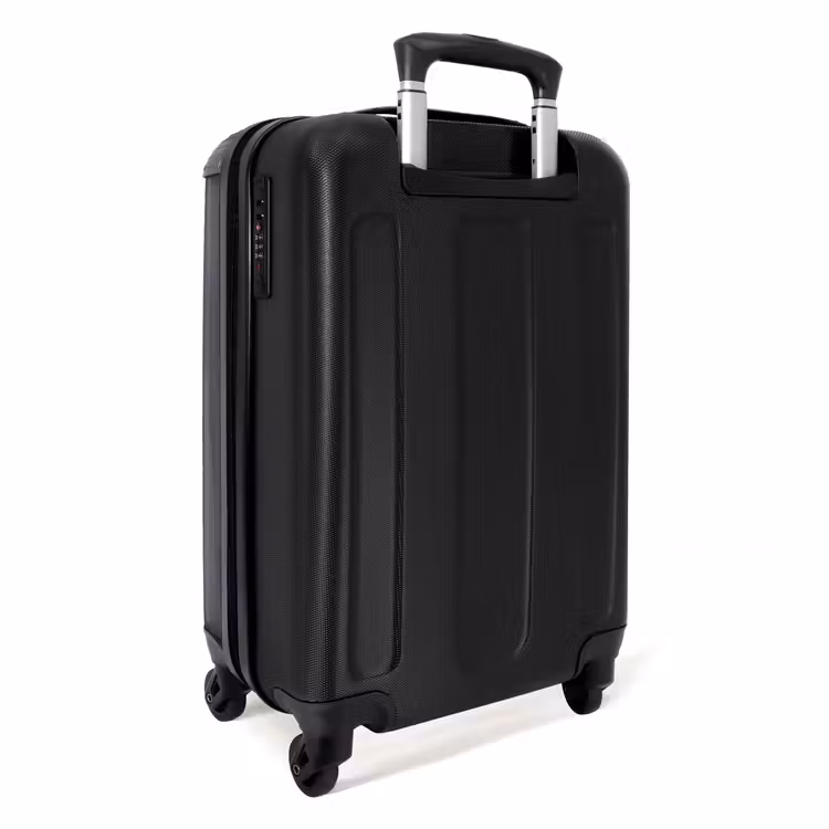 34-17 NBS - Handbagage koffer - Volwassenen Unisex middel -achterkant
