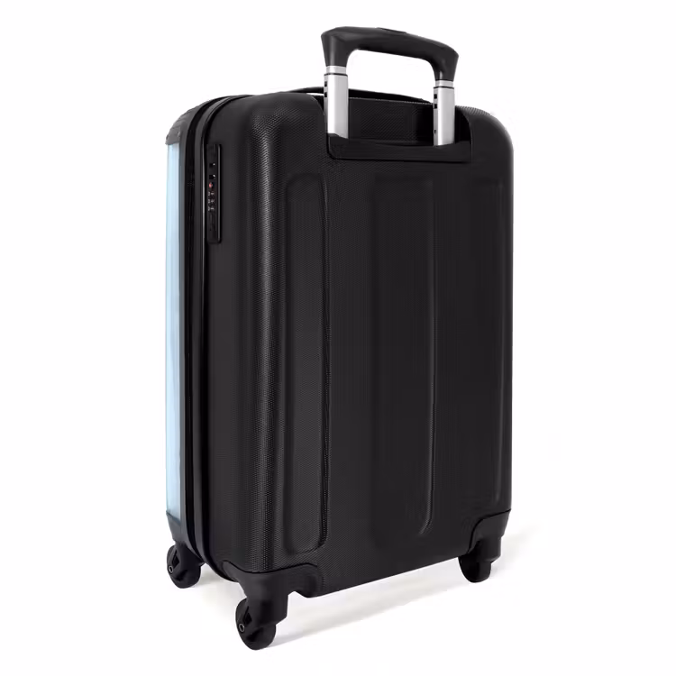 Dinky draakje NBS - Handbagage koffer - Unisex middel -achterkant