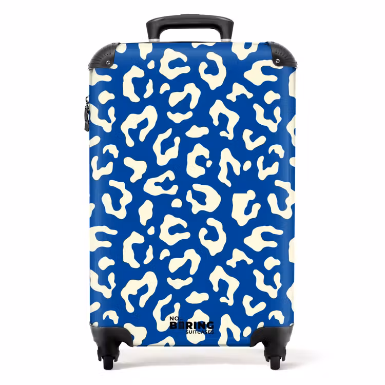59 NBS - Handbagage koffer - Unisex middel -productfoto_recht