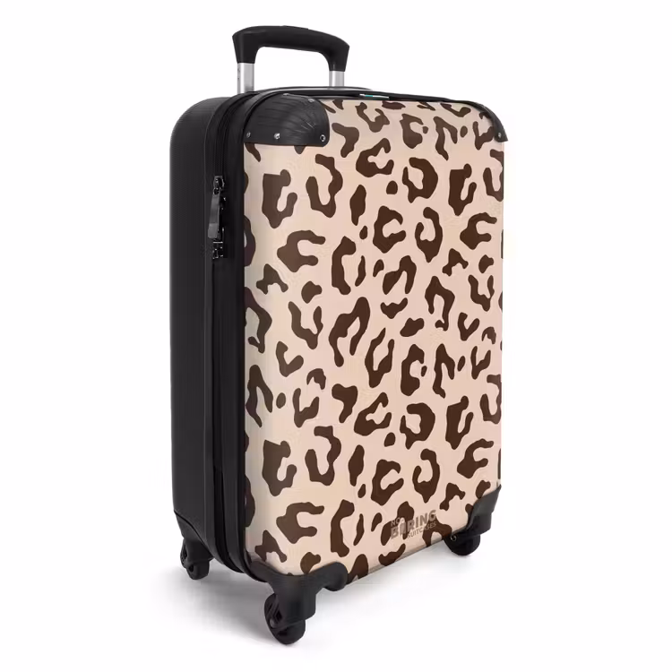 47 NBS - Handbagage koffer - Unisex middel -productfoto_3d