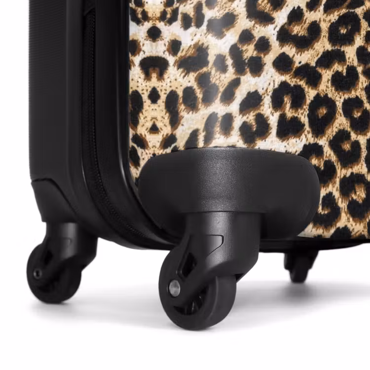 73 NBS - Handbagage koffer - Unisex middel -wiel