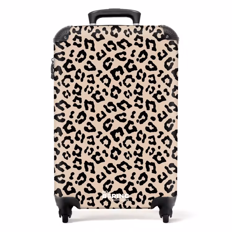 67 NBS - Handbagage koffer - Unisex middel -productfoto_recht
