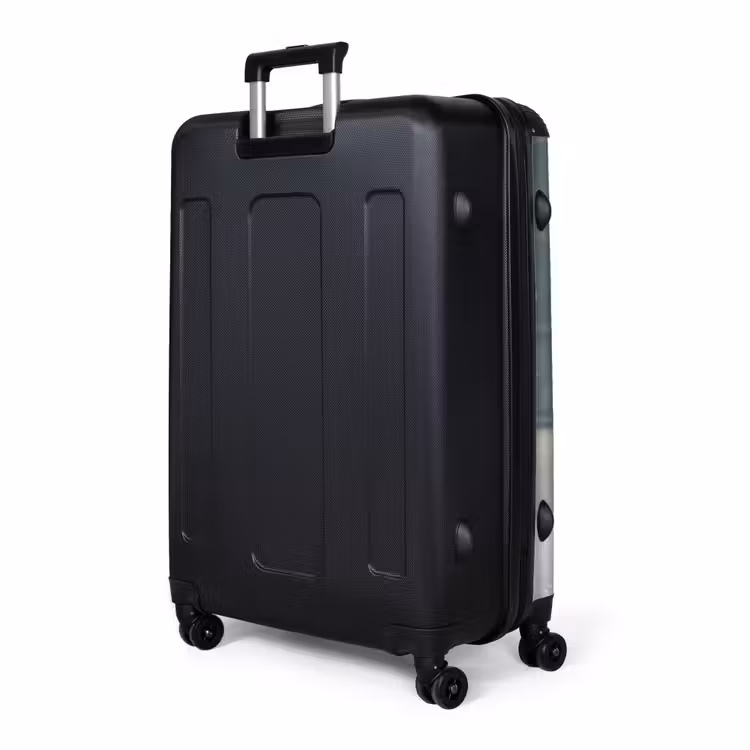 Hondjes - Badkuip - Badeendjes - Handdoeken NBS - Handbagage koffer - Volwassenen Unisex middel -slot