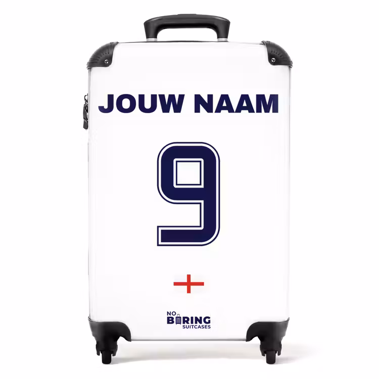 EK koffer 2024 - Engeland thuis tenue NBS - Handbagage koffer - Unisex middel -productfoto_recht