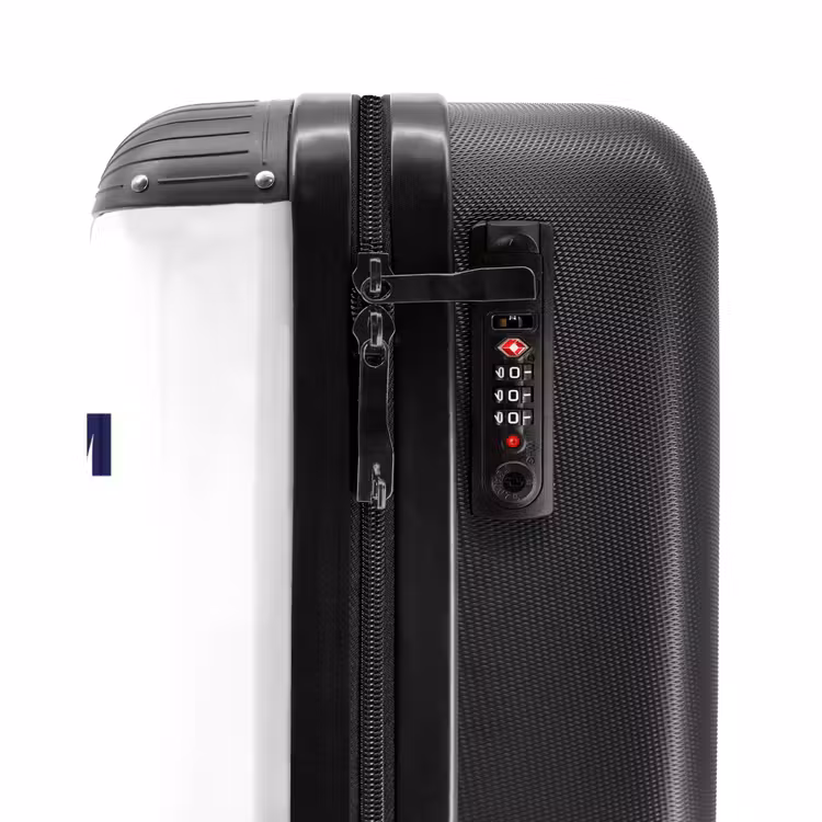 EK koffer 2024 - Engeland thuis tenue NBS - Handbagage koffer - Unisex middel -slot