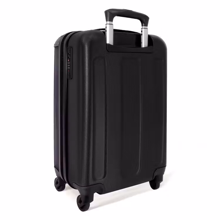 EK koffer 2024 - Engeland uit tenue NBS - Handbagage koffer - Unisex middel -achterkant