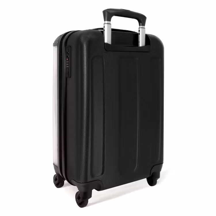 23 NBS - Handbagage koffer - Unisex middel -achterkant