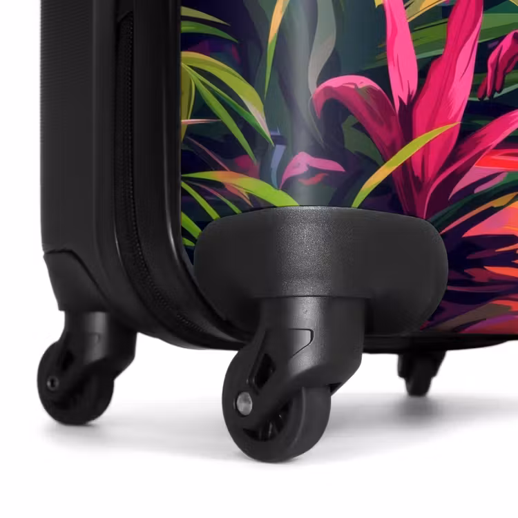 Ferry flamingo NBS - Handbagage koffer - Unisex middel -wiel