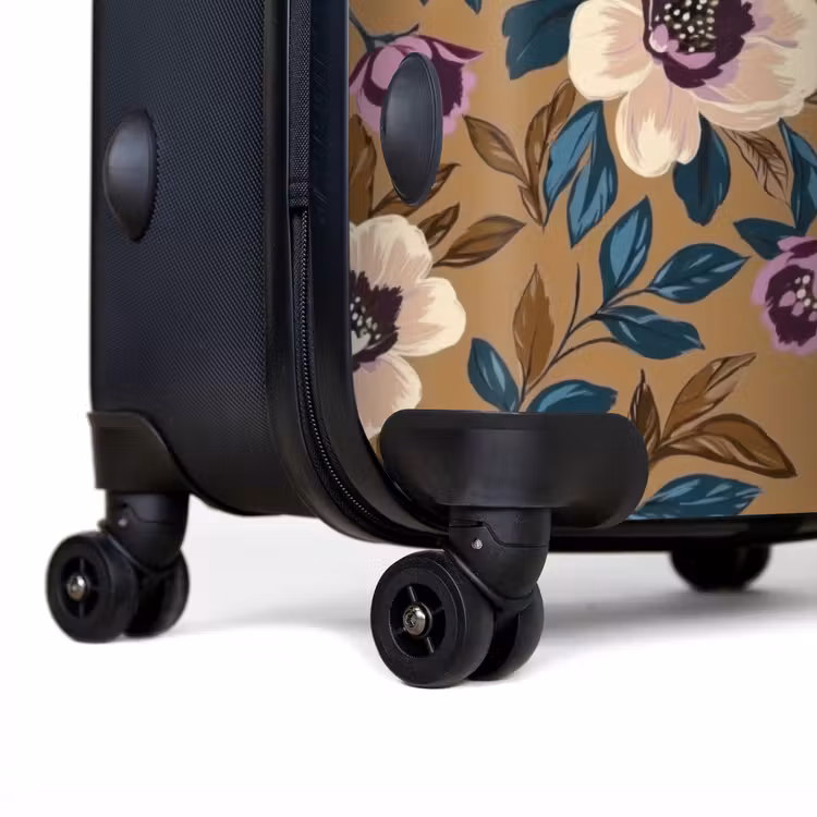 Floraal - Stilleven - Kleurrijk NBS - Large koffer - Volwassenen Unisex groot -product2