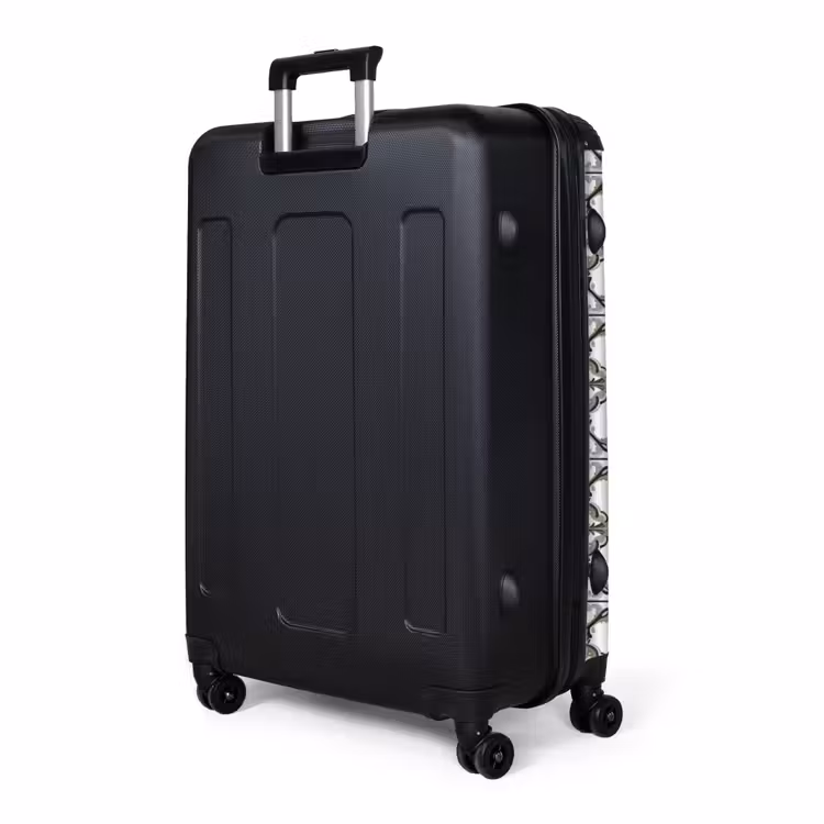 Floraal - Verweerd - Keurrijk NBS - Handbagage koffer - Volwassenen Unisex middel -slot
