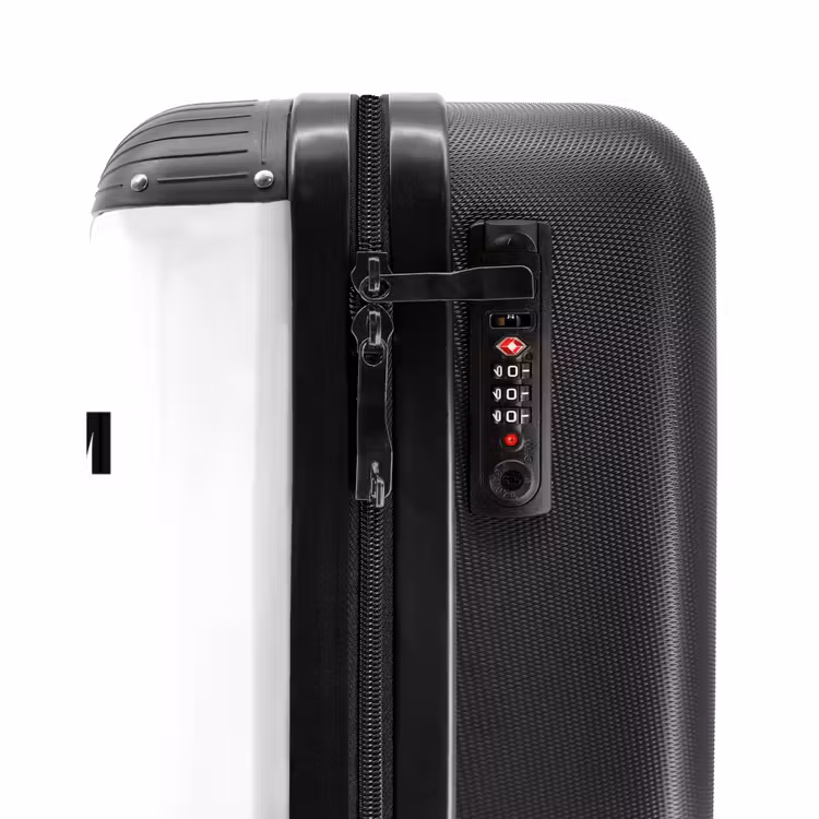 EK koffer 2024 - Duitsland thuis tenue NBS - Handbagage koffer - Unisex middel -slot