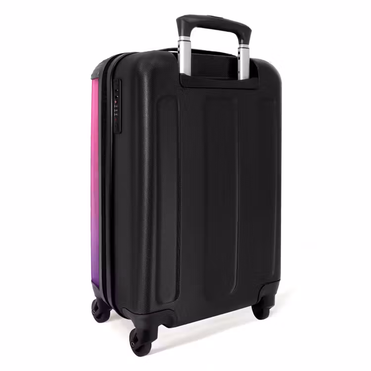 EK koffer 2024 - Duitsland uit tenue NBS - Handbagage koffer - Unisex middel -achterkant