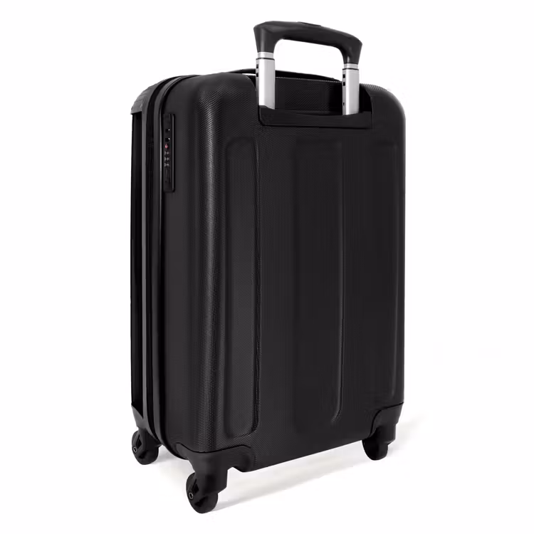 Golf met graffiti NBS - Handbagage koffer - Unisex middel -achterkant