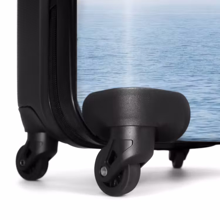 Horizon - Zeilboot - Zee NBS - Handbagage koffer - Volwassenen Unisex middel -wiel