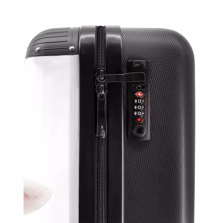 Lam-mert NBS - Handbagage koffer - Unisex middel -slot
