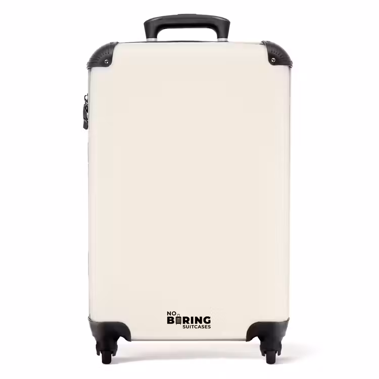 34-29 NBS - Handbagage koffer - Volwassenen Unisex middel -productfoto_recht