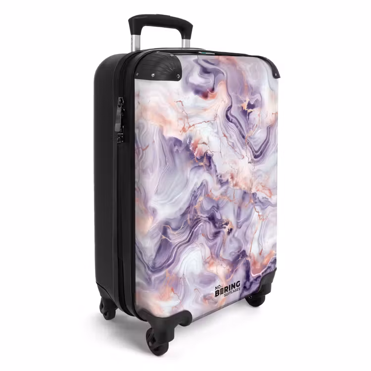 3 NBS - Handbagage koffer - Unisex middel -productfoto_3d